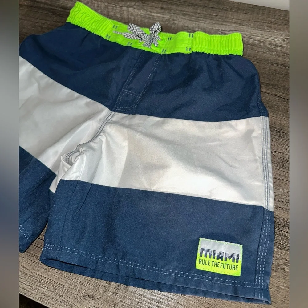 H&M boys striped